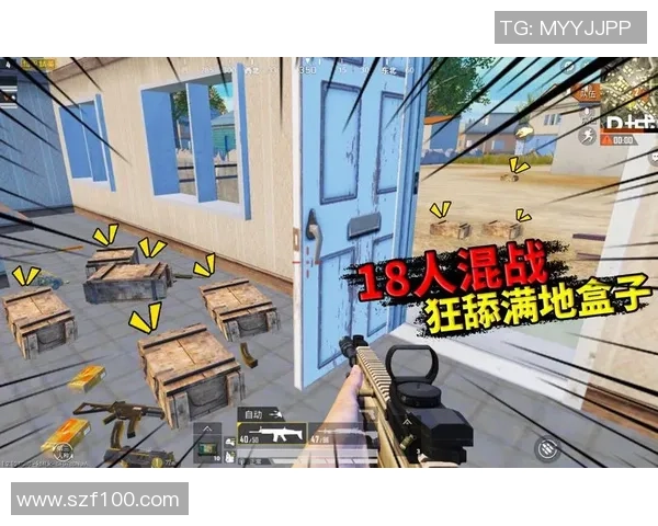 吴军独家分享和平精英游戏心得与技巧助你成为战场高手 吴军独家分享和平精英游戏心得与技巧助你成为战场高手