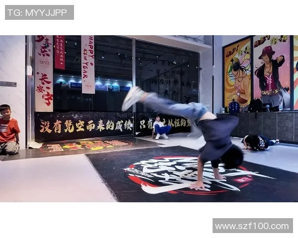 广州街舞队的奋斗历程：一段热血青春的真实记录与感悟