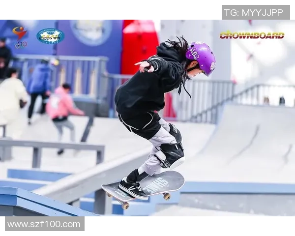 杭州滑板队荣登全国滑板意识排行榜第六位展现青春活力与竞技精神