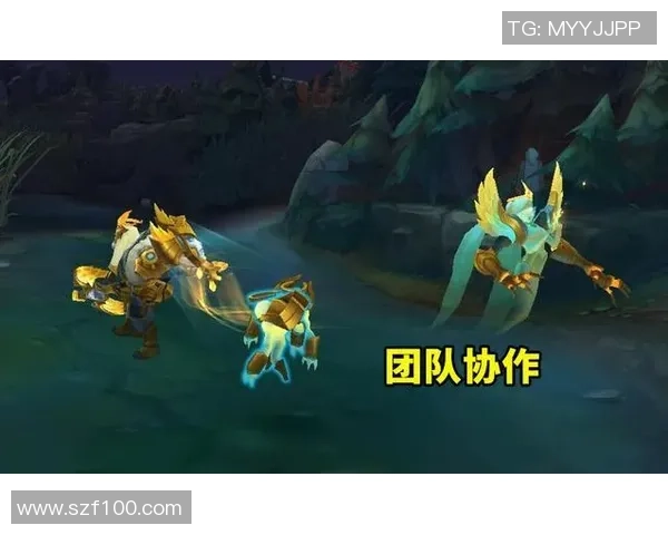 英雄联盟新手必看团队协作技巧与策略全面解析