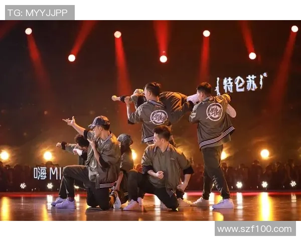 街舞热潮:深入广州街舞队的坚持与激情之旅 街舞热潮:深入广州街舞队的坚持与激情之旅