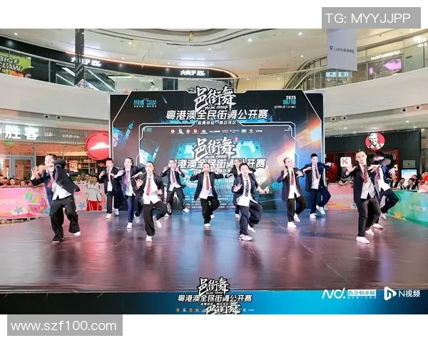 全国街舞大赛特别报道:成都街舞队如何实现风格转型与创新发展之路 全国街舞大赛特别报道:成都街舞队如何实现风格转型与创新发展之路