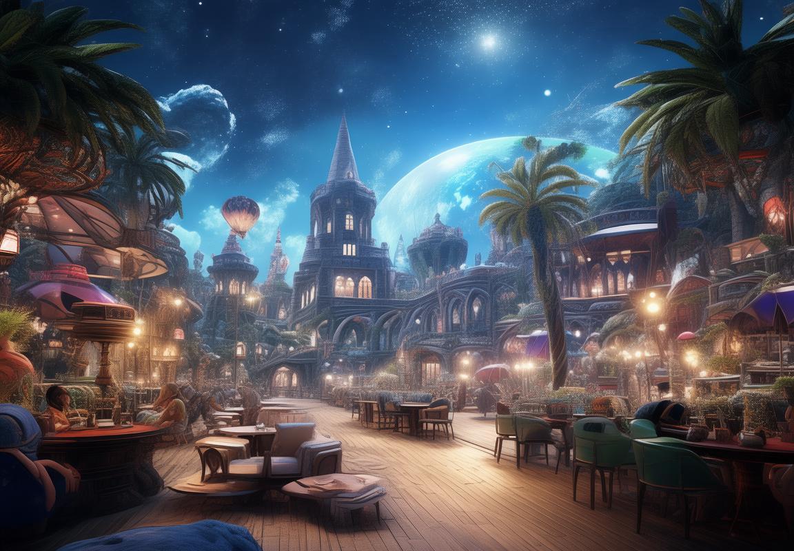 虚拟现实社交新纪元：VR社交的未来蓝图与沉浸式体验(图3)