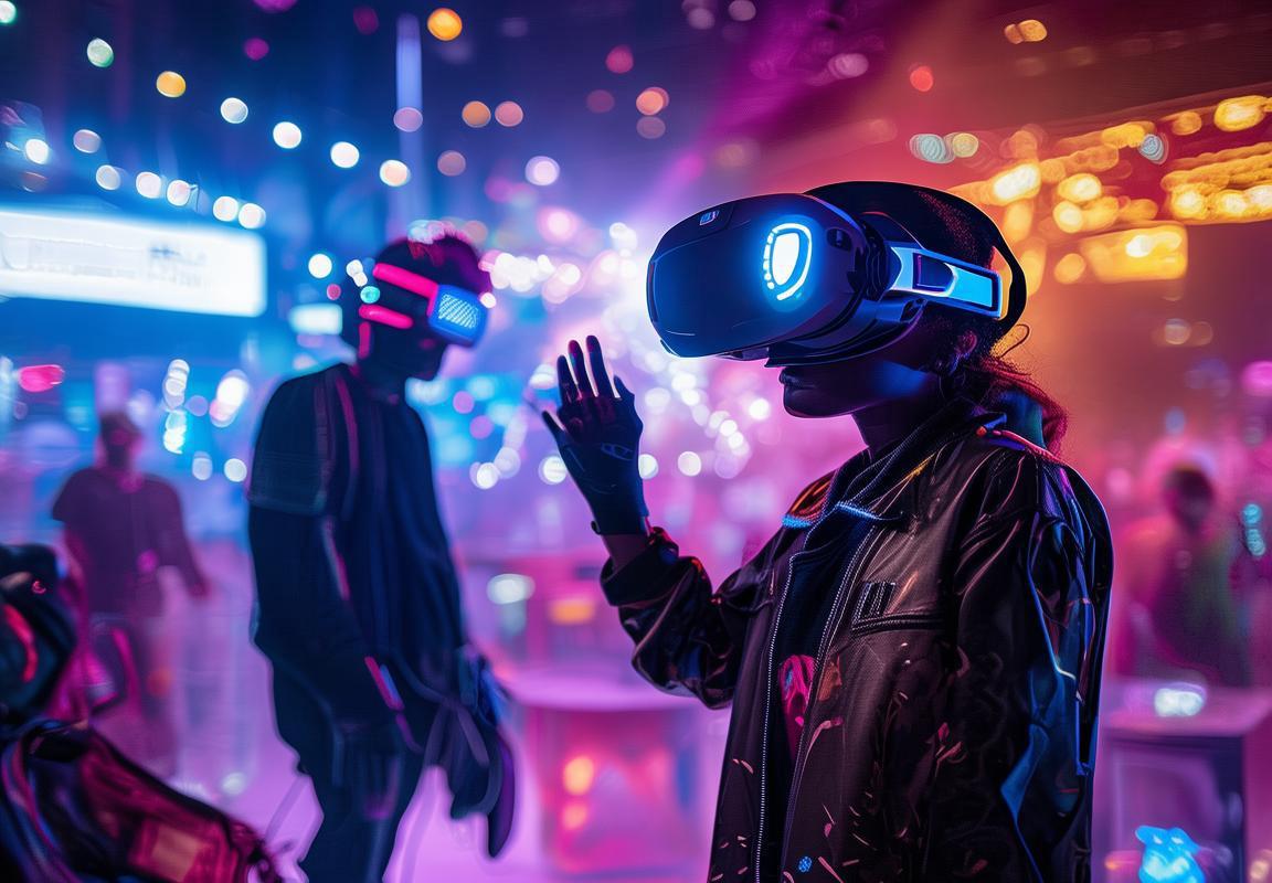VR+娱乐活动，线上线下联动打造全新体验(图2)