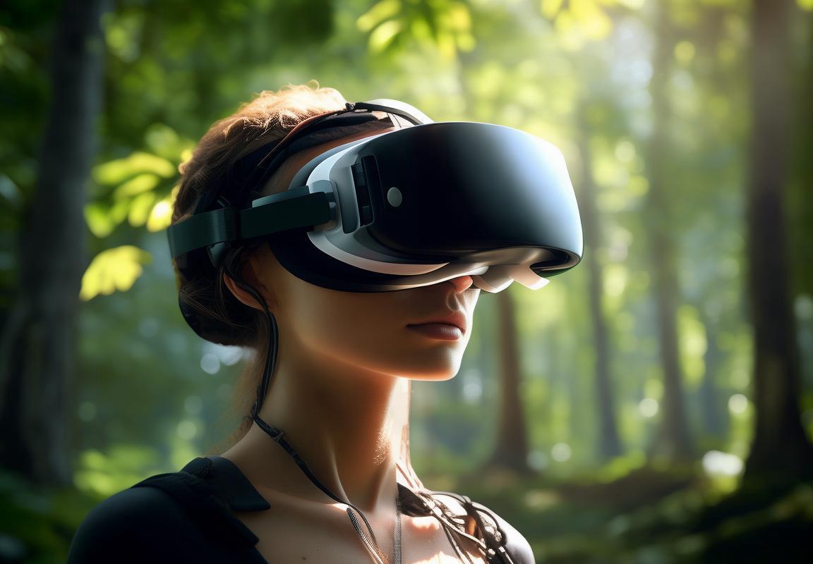 虚拟现实社交新纪元：VR社交的未来蓝图与沉浸式体验(图2)
