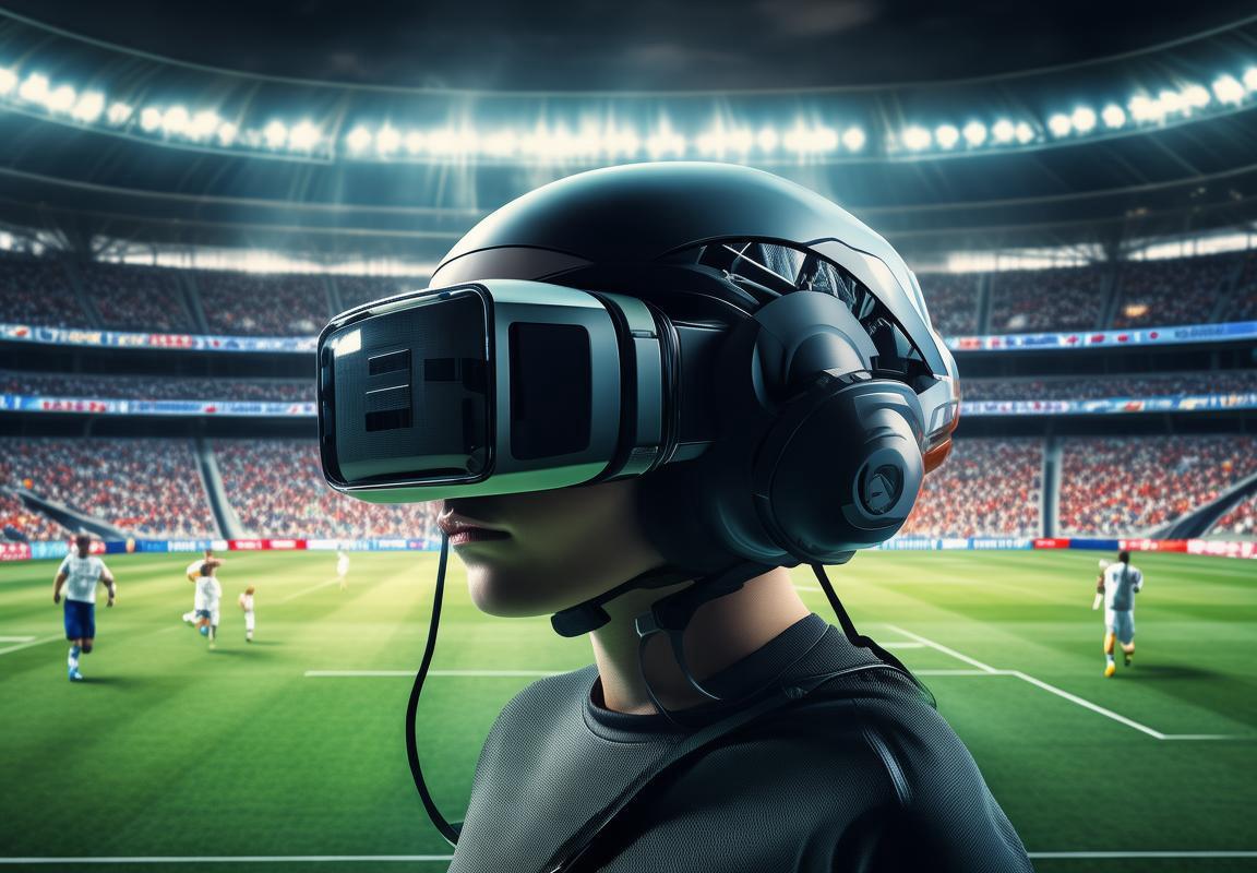 VR+虚拟体育，虚拟体育赛事精彩纷呈(图1)