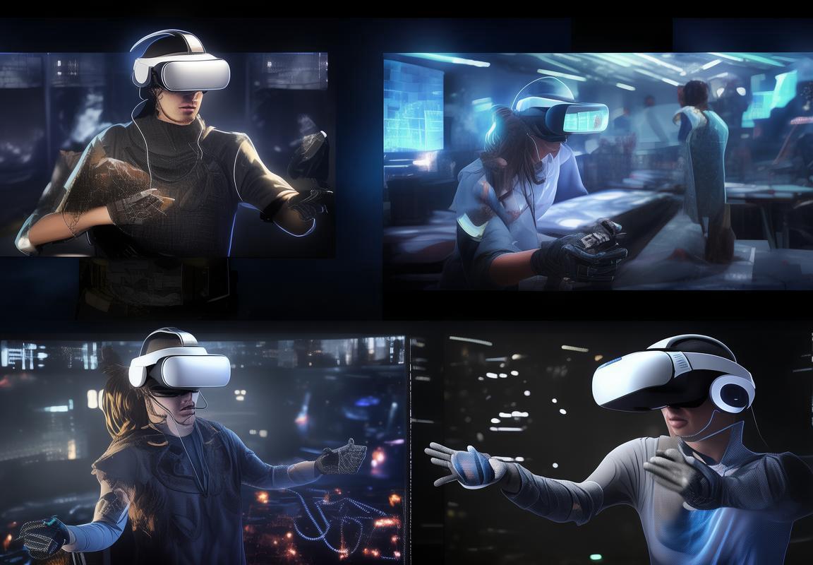 虚拟现实VR游戏：沉浸式体验与互动社交新篇章(图3)