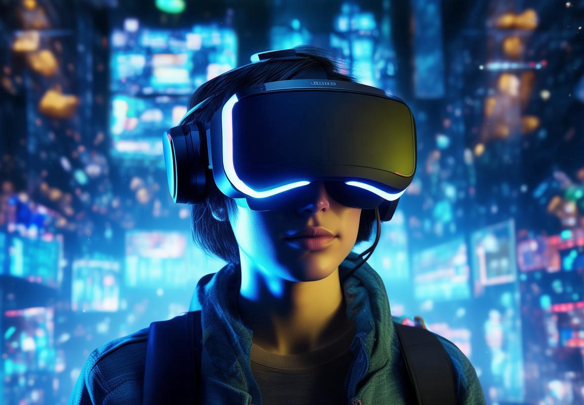 VR社交网络：打造虚拟社交新生态(图1)