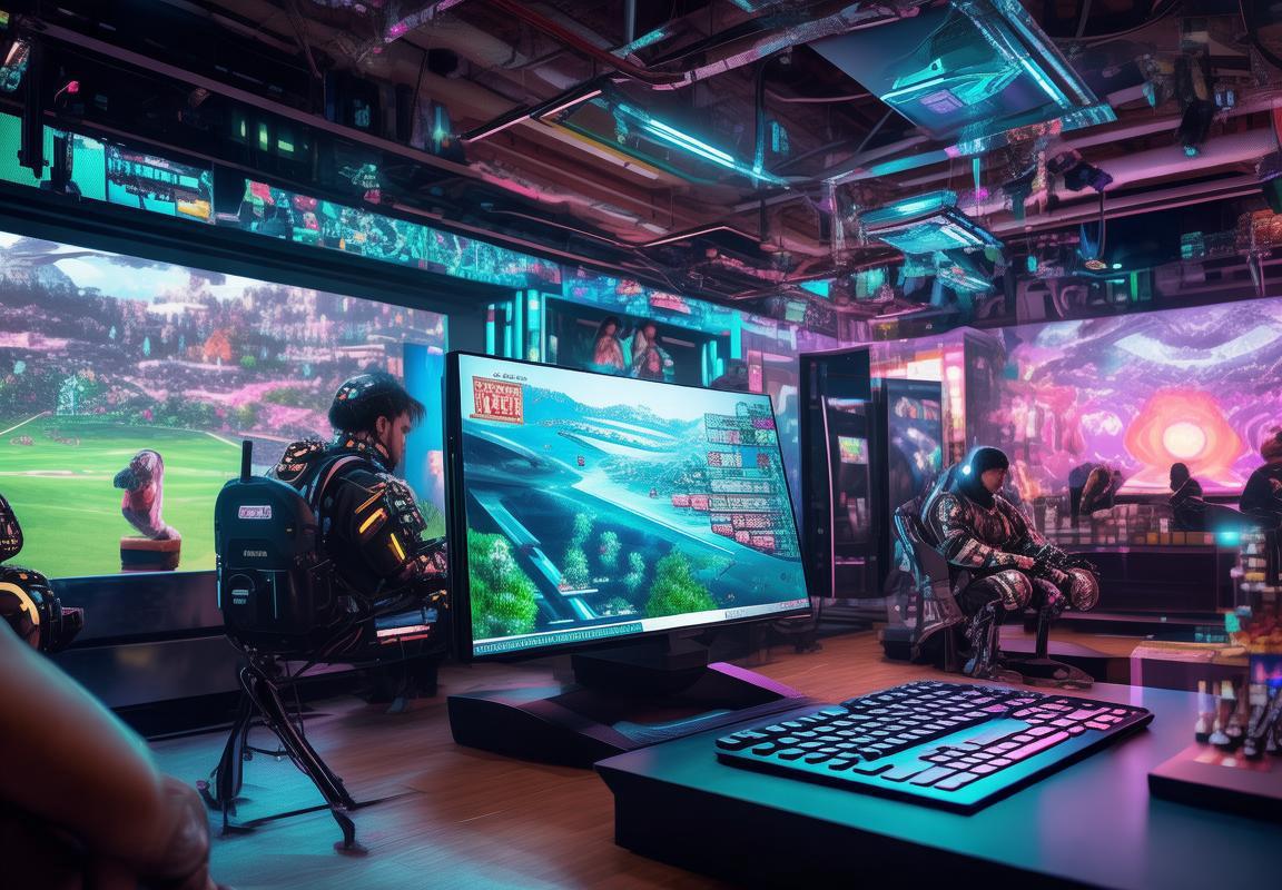 VR+虚拟体育，虚拟体育赛事精彩纷呈(图3)