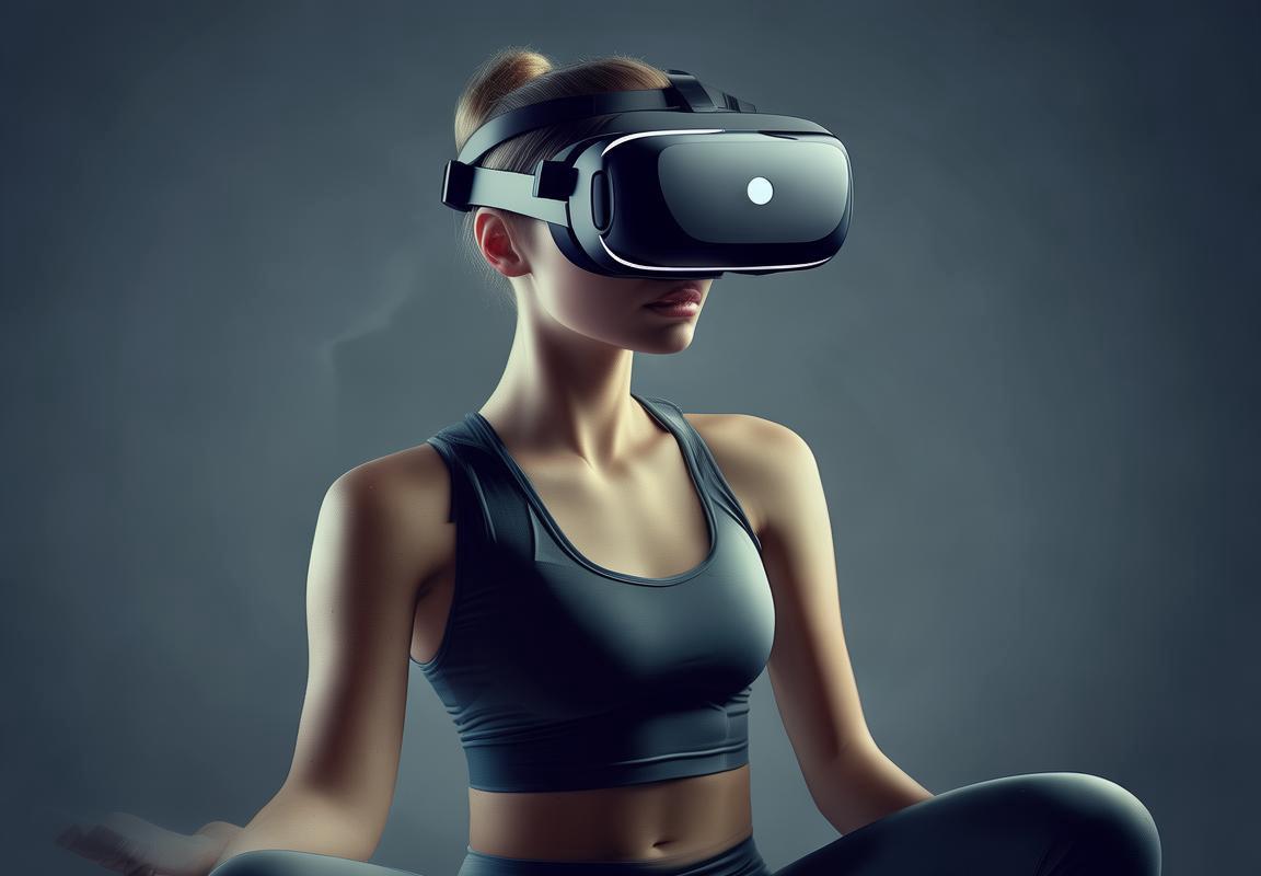 VR健身应用：让你在家也能锻炼身体(图1)