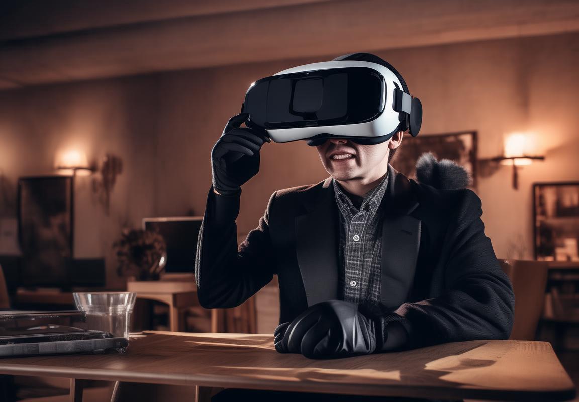 VR+娱乐活动，线上线下联动打造全新体验(图1)