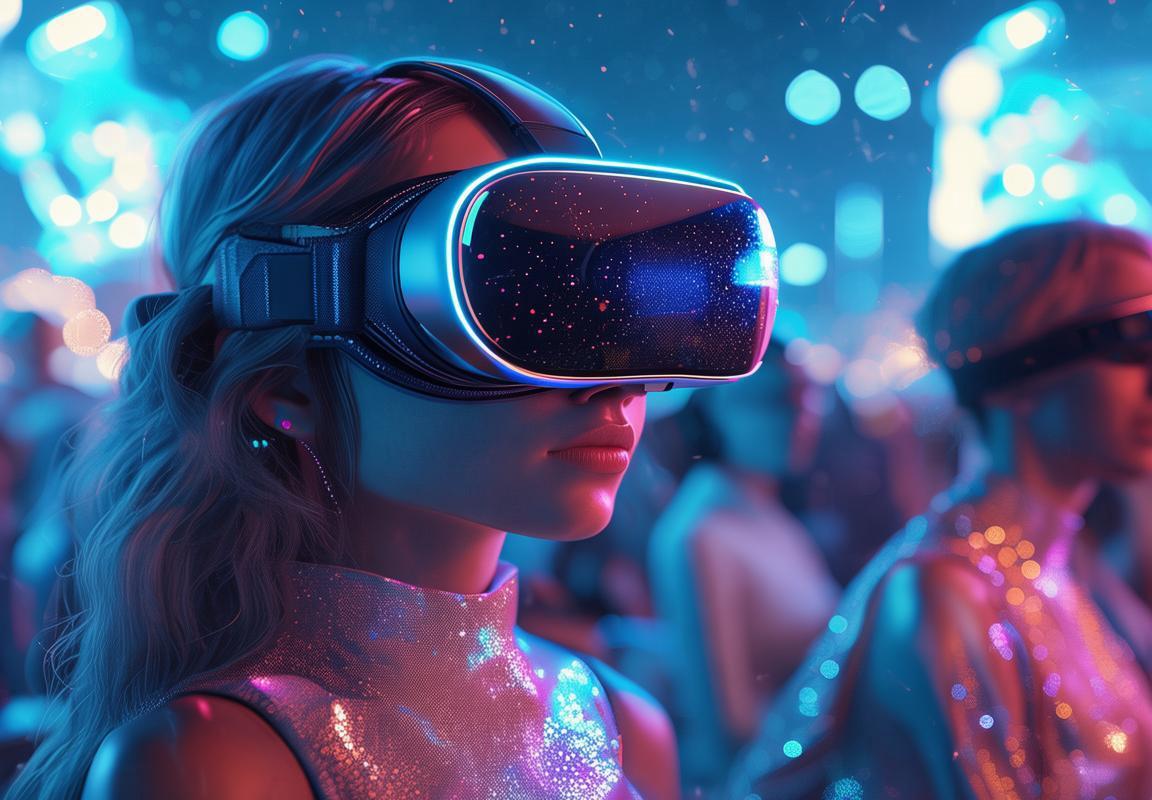 VR社交网络：打造虚拟社交新生态(图2)