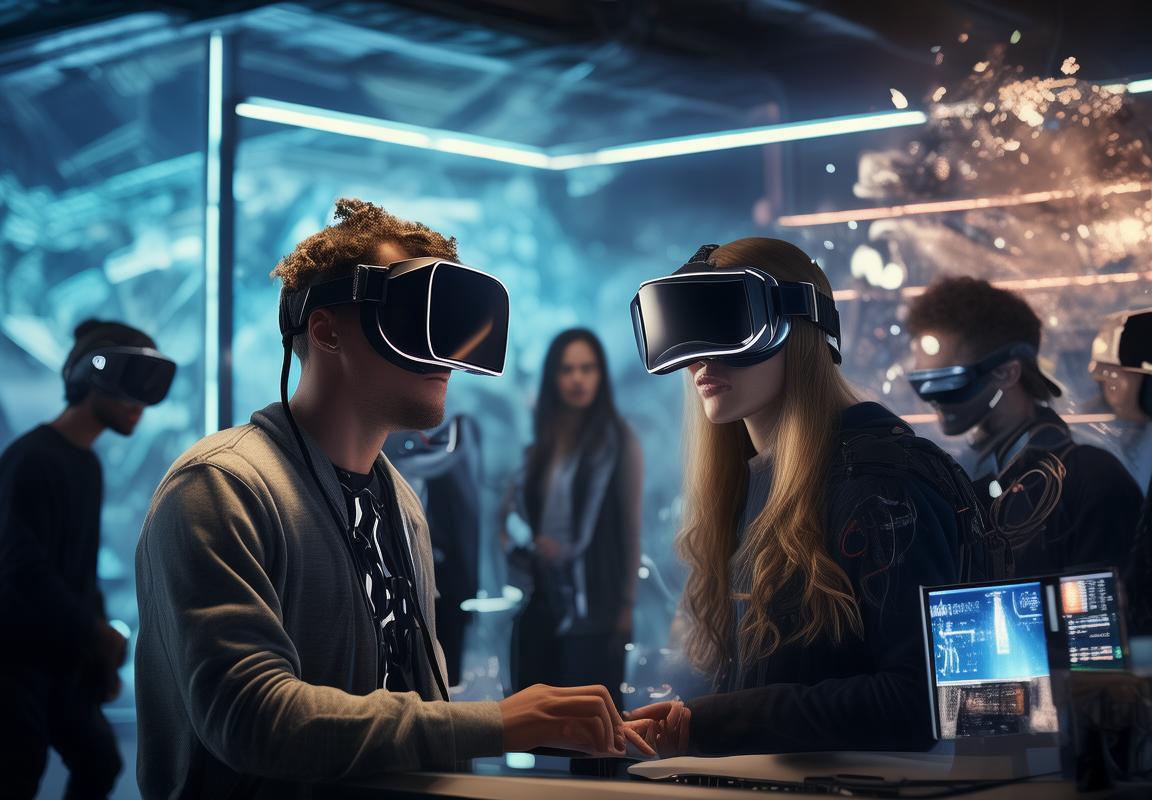 VR技术革新影视制作：沉浸式体验与互动性探索(图2)